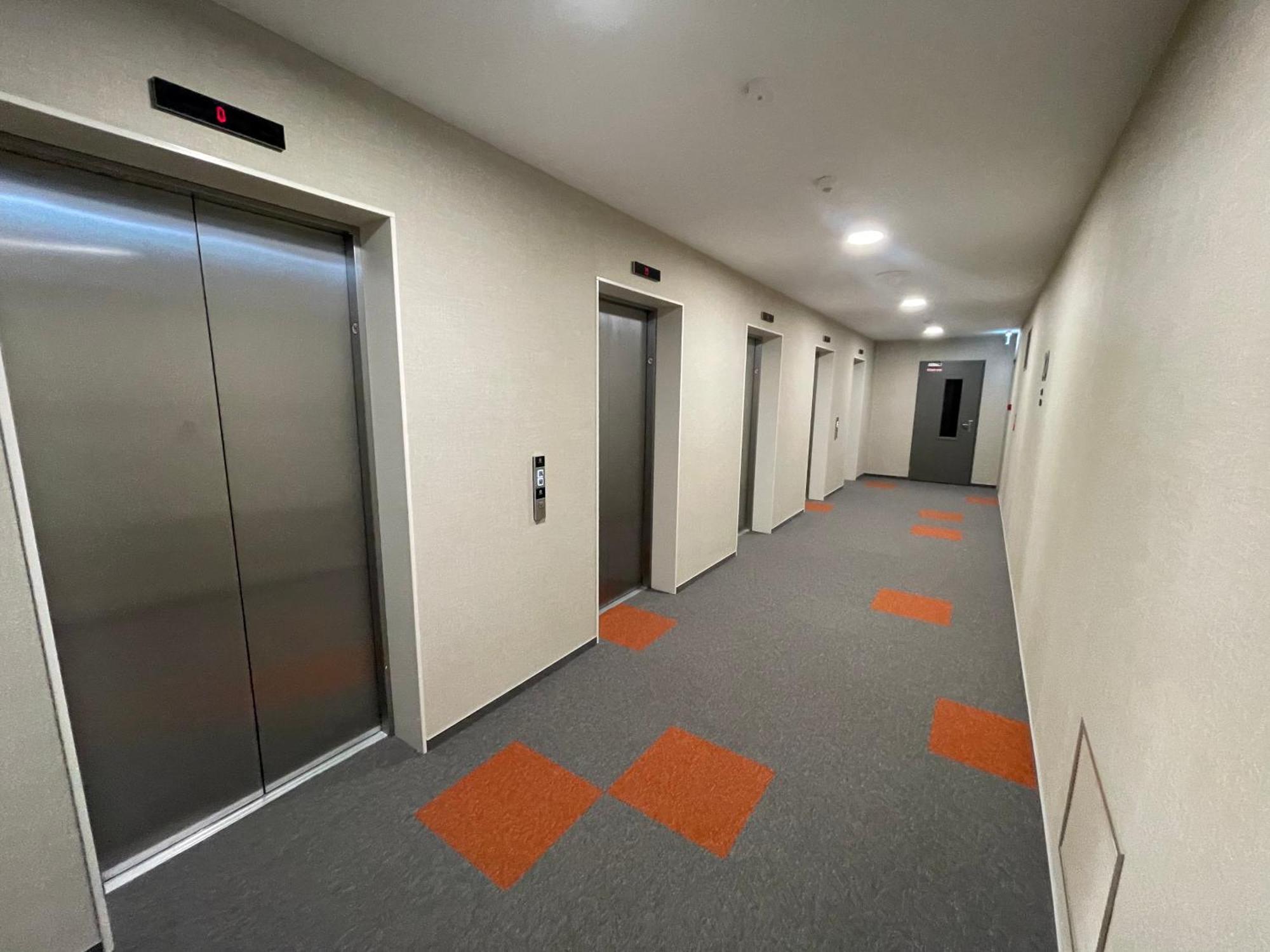 Sag 20Th Floor Klingerka Residence Castle View Free Parking Free Wifi Bratislava Exterior photo